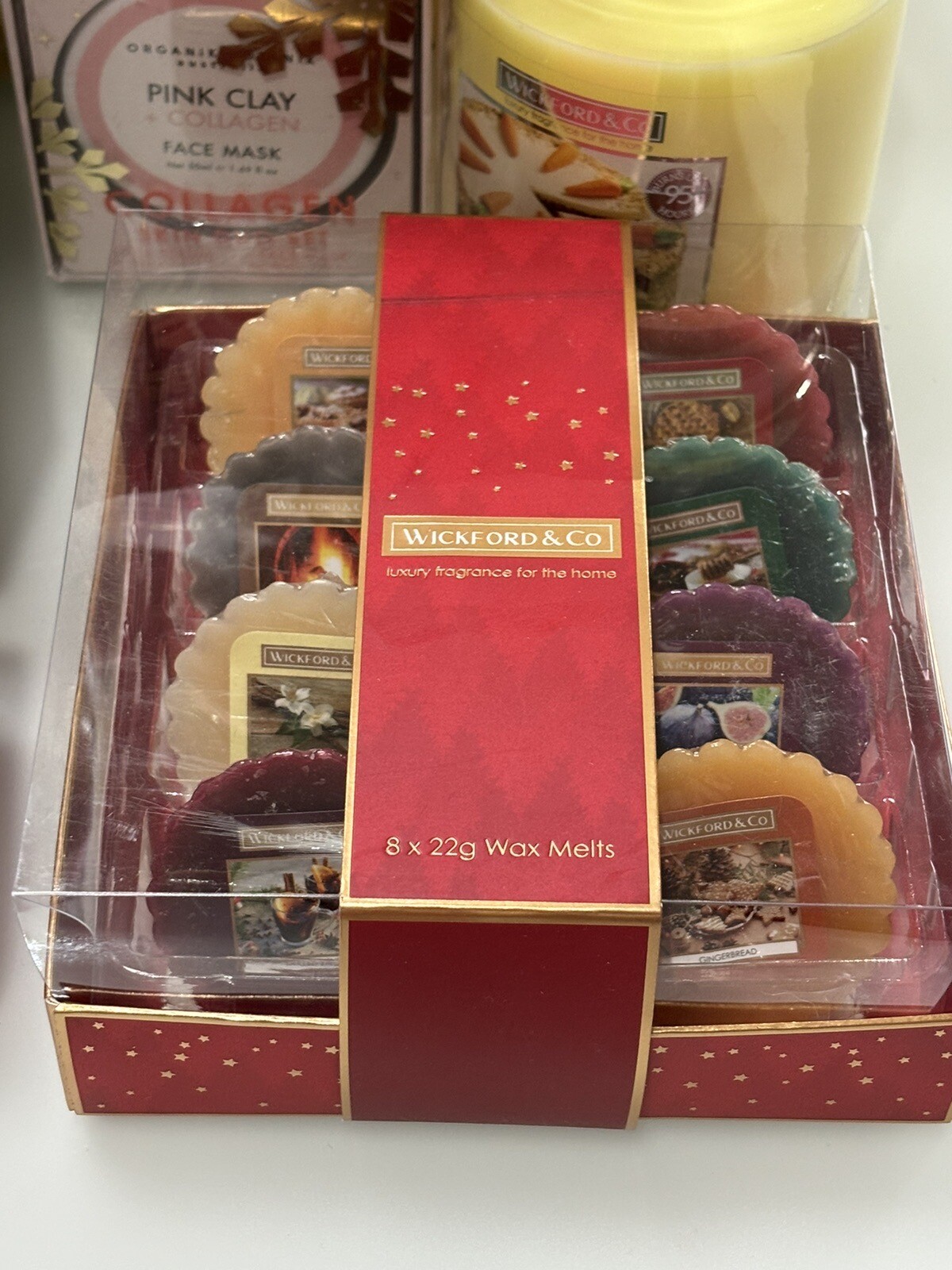 Huge Gift Set Gifts Job Lot Boots Yankee Candle & More New 🎄🎁. T3 eBay