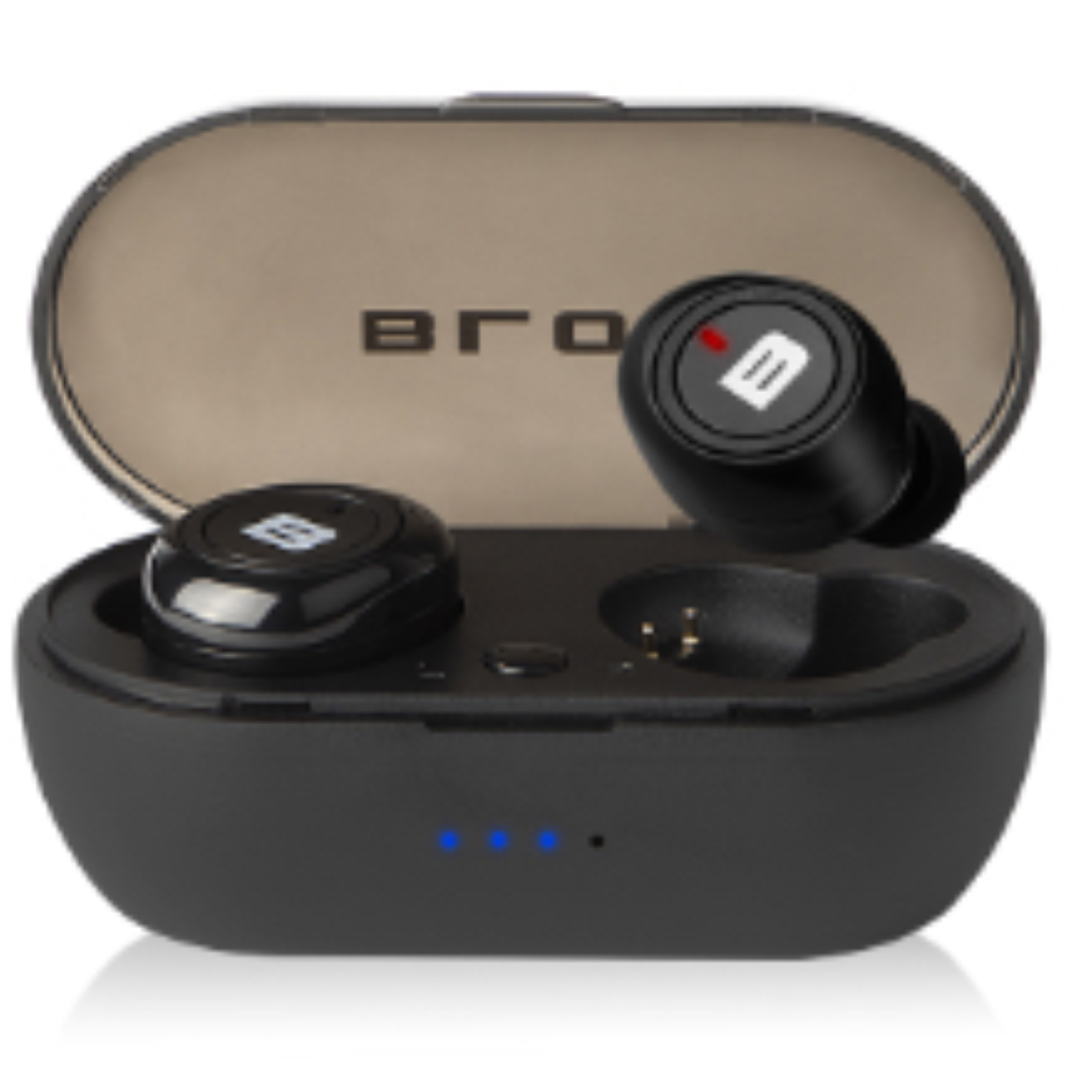 AURICOLARI BLUETOOTH BTE 100 - NERO - BLOW
