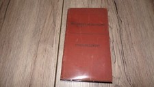 Réglement de discipline - Tuchtreglement - 1916 - Armée Belge - Français Flamand