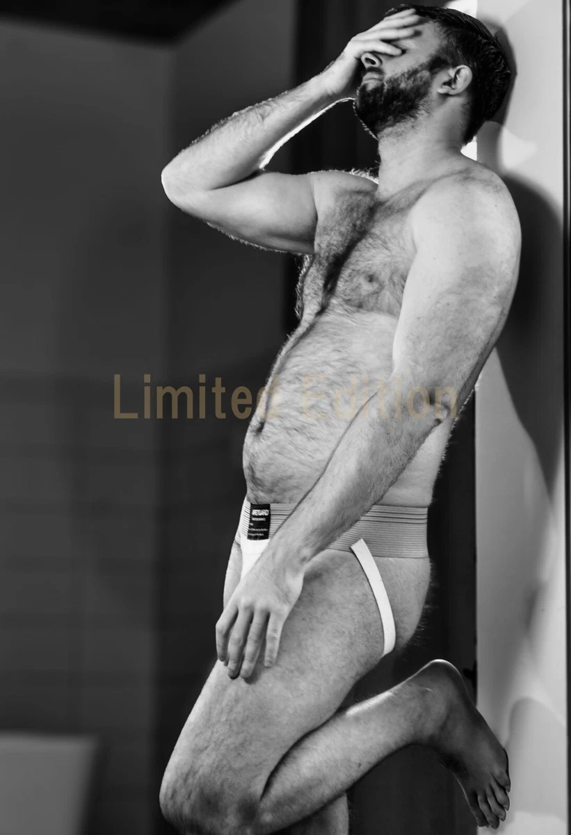 Handsome Male Nude Physique Gay Interest Limited Edition Photo 12.23 | eBay
