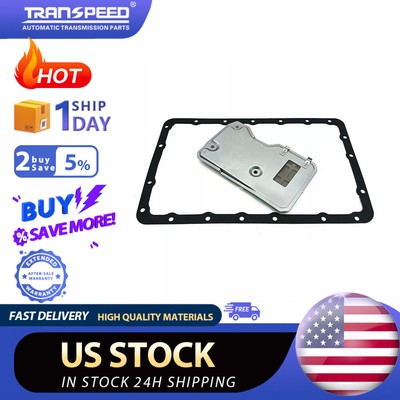 TRANSPEED A340E 30-40LE Transmission Oil Filter Gasket Rebuild Kit For TOYOTA