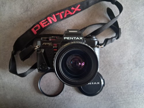 PENTAX PROGRAM A AVEC SMC PENTAX A ZOOM 1:4 35 70 - Photo 2 sur 8