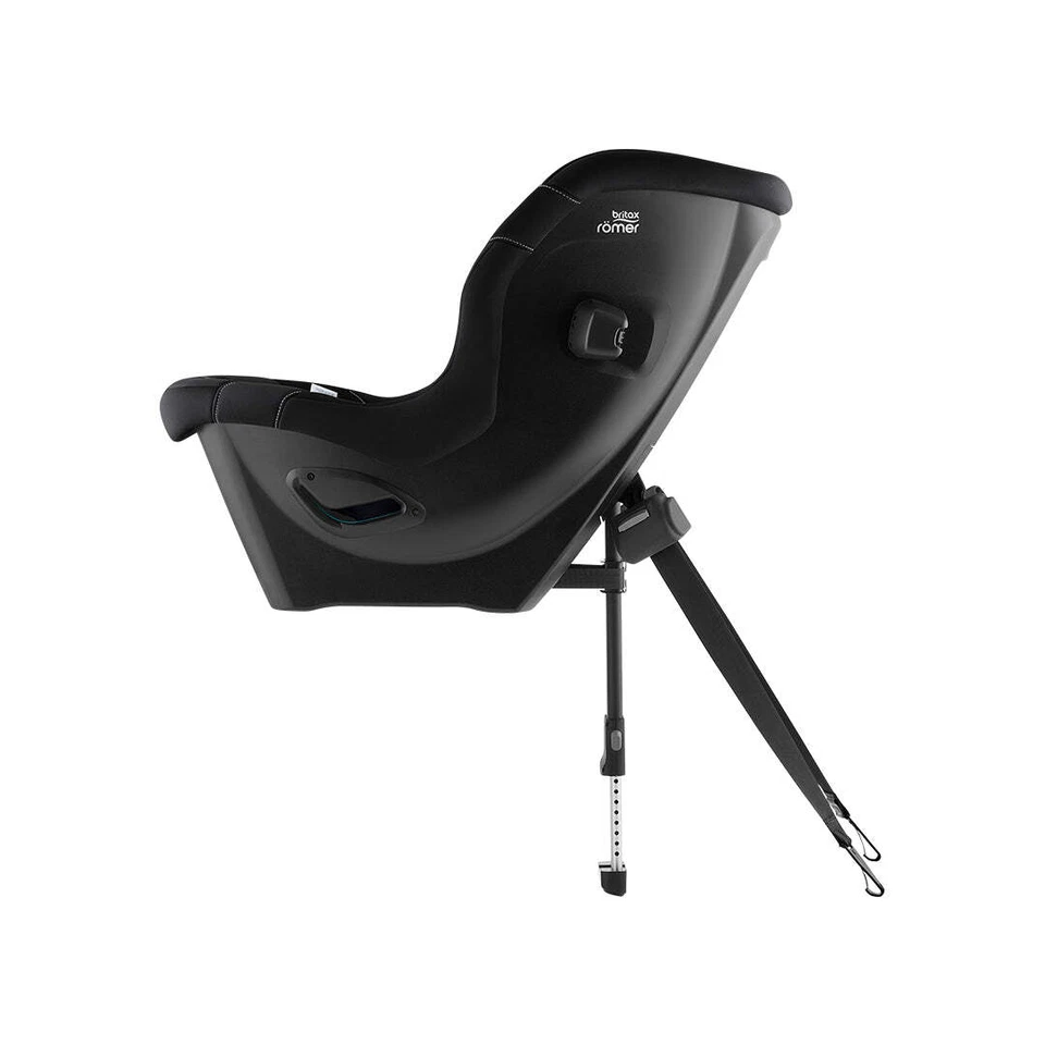 Britax Romer Max-Safe Pro Car Seat - Space Black - Image 3 of 3