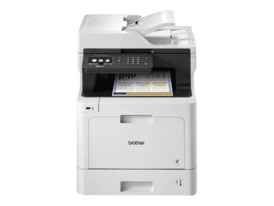 Brother MFC-L8690CDW A4 Farblaser 4in1 WLan LAN USB FAX Duplex 31 ppm ADF