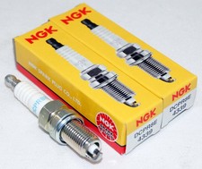 NGK Spark Plug 4339 DCPR8E 2 Pack 