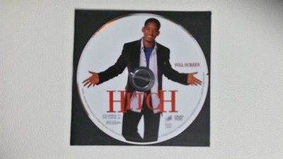 Hitch (DVD, 2005, Full Frame)