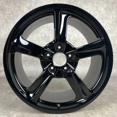 Porsche Felge 981 Cayman / Boxster 10x20'' ET50 Original Sport Techno 98136216440