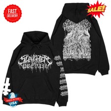 Slaughter to Prevail- Demolisher Reprint -3D Hoodie S-5XL