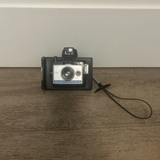 Vintage Polaroid Colorpack III Land Camera USA 70s Untested