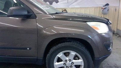 Used Front Right Fender fits: 2008 Saturn Outlook Front Right Grade A