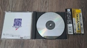 LOT: Sega Saturn - Super Robot Taisen  F & F Final Version - Japan Import