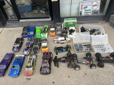 TRAXXAS 3.3 REVO TMAXX HPI OFNA Rustler &OTHERS Roller Body Parts Nitro Electr