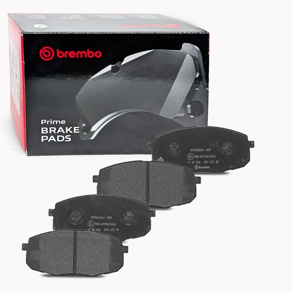 Brembo BremsbelÄGe Kia Cee'd Ed Jd Pro Soul Ps Hyundai I30 Fd Kona Os Ose Osi-image