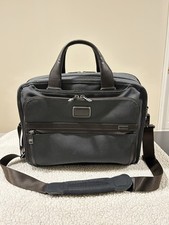 Authentic Tumi Alpha Expandable Organizer Lap...