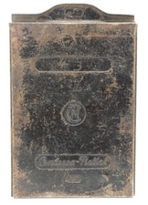 CONTESSA NETTEL FILM PLATE HOLDER FOR LARGE FORMAT 9x12 cm FOLDING CAMERAS