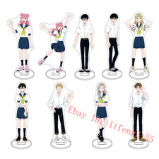 You and I Are Polar Opposites Suzuki Tani‌ Acrylic Figure Standing Model