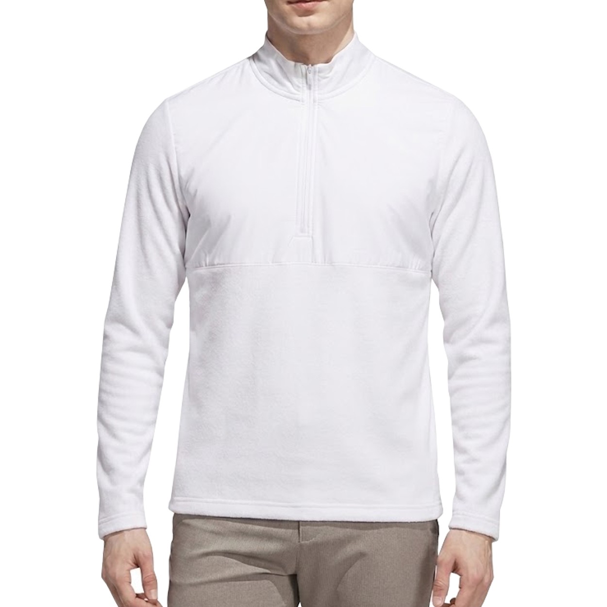 Men's Ultimate365 Cozy 1/4-zip Pullover - Stretch Performanc