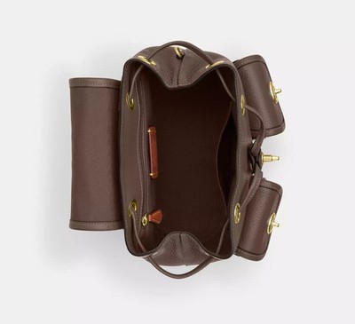 NWT Coach Hadley Backpack CBH09 | eBay