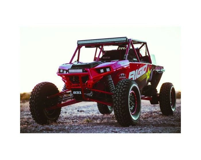 Rigid Lighting 110313 E-Series LIGHT BAR Foto 2 de 3