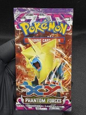 pokemon phantom forces booster pack Buy the here on the page EX to give you an edge XY Phantom Forces Booster Box