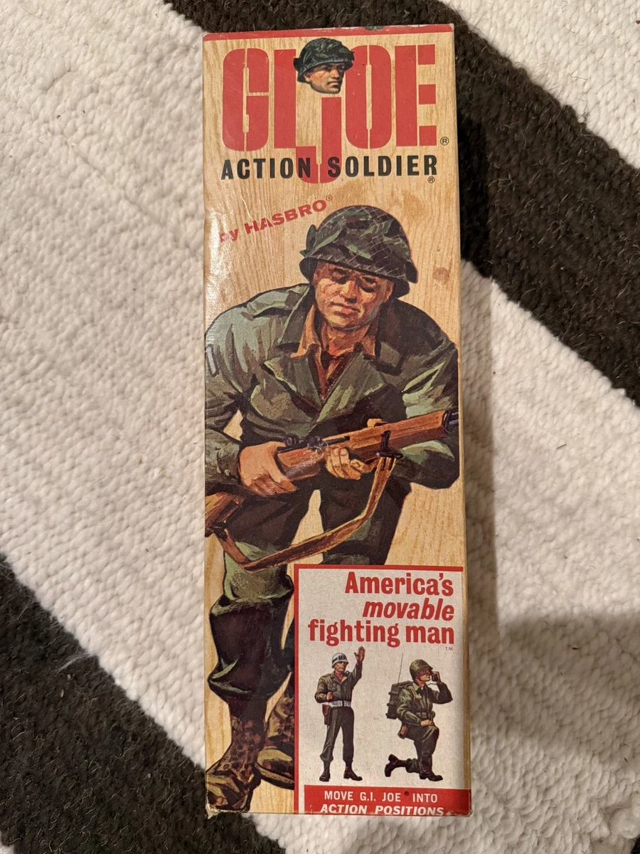 Gi Joe 1964 Box for sale | eBay