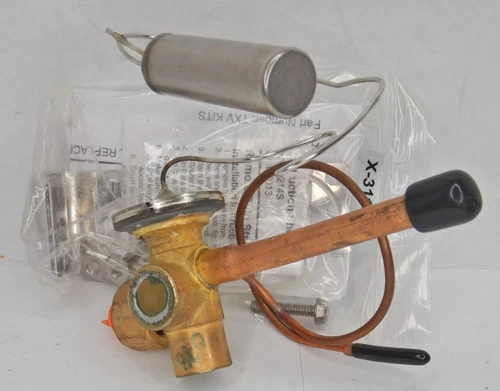 Emerson 1190871 Thermal Expansion Valve, 2 1/2 Ton, R410A  Valve Kit TXV