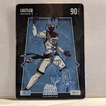 Stephon Castle CASTLER 2026 Bo Jackson Battle Arena Ice # 120