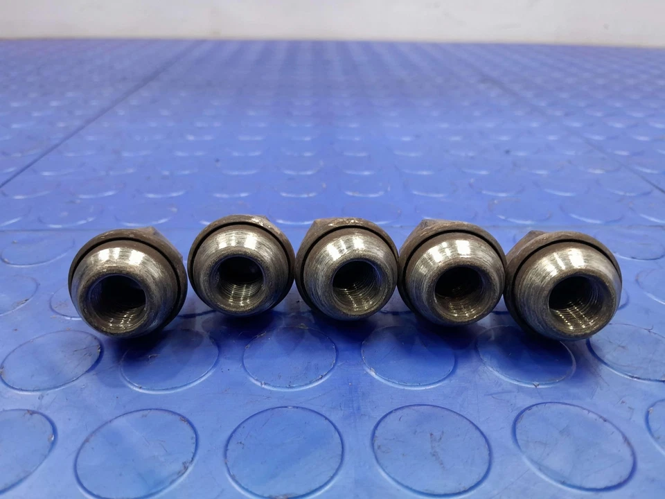 Dodge Charger Challenger Chrysler 300 Alloy Wheel Lug Nuts 5 Pcs OEM 6509873AA - Image 2 of 2