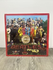 The Beatles Sgt. Peppers Lonely Hearts Club B...