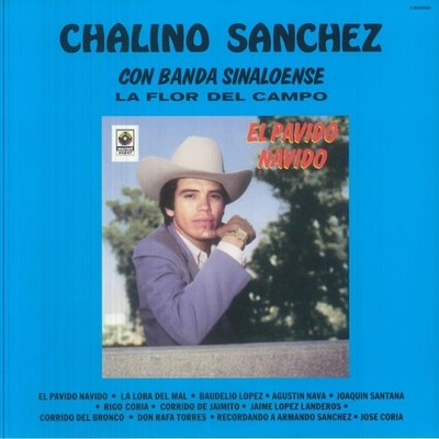 SANCHEZ, Chalino - El Pavido Navido - Vinyl (LP)