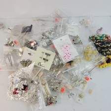 Assorted Womes Hair Clips Butterfly Variety Reseller Lot 80 Pieces