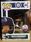 Funko Pop! Vinyl: MLB - Julio Rodríguez (T-Mobile Park Exclusive) #44