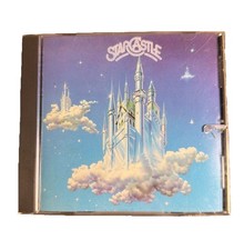 Starcastle Self-Titled CD 1992 Epic Records Prog Rock Classic Tommy Vicari Starcastle Self-Titled CD 1992 Epic Records Prog Rock Classic Tommy Vicari