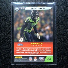 #79 Tre Flowers NFL Five