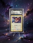 Eevee SWSH127 SWSH: Sword & Shield Promo Cards Holo - CGC GRADED 10 GEM MINT