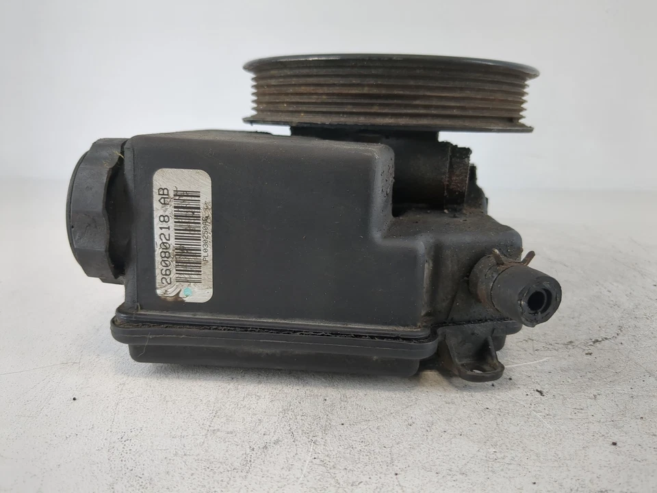 1996-2005 Buick Lesabre Power Steering Column Pump Oem VRPAG - Image 3 of 4