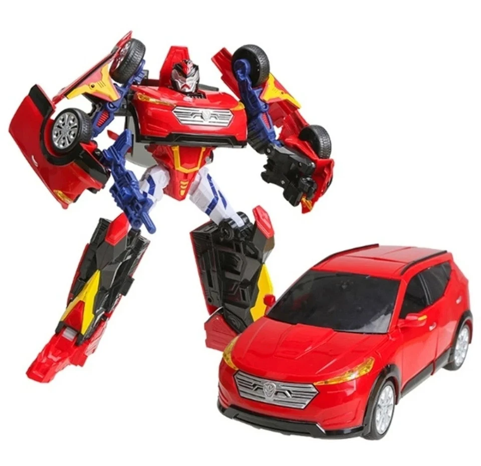 Hello Carbot The Braves ACE REFINE Transformador Robot Coche 2025 + Envío Express Foto 3 de 4