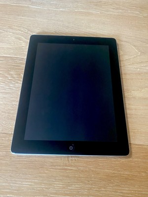 Apple iPad 2 64GB Wi-Fi + 3G Schwarz (MC775FD/A)