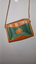 Vintage Dooney and Bourke All Weather Leather