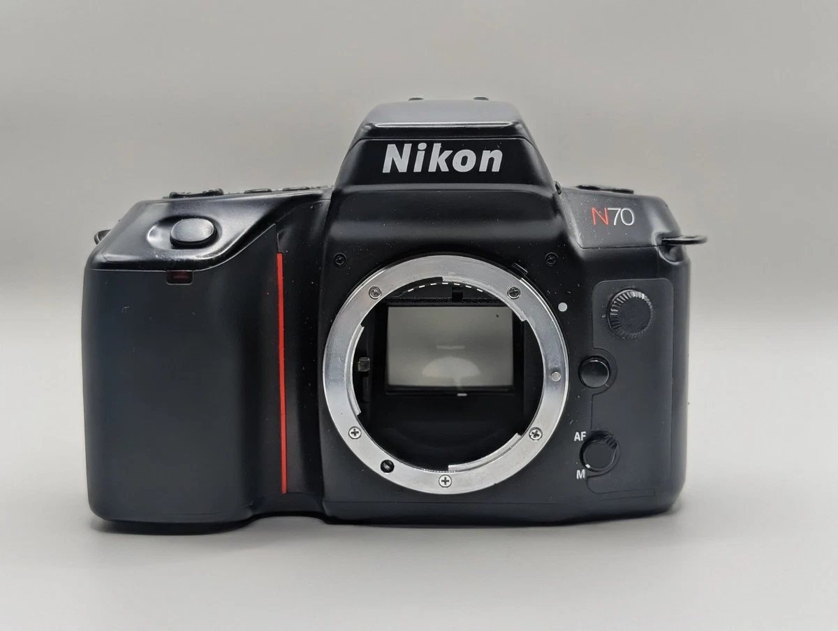 フィルムカメラ NikonD70 Nikon F70D フィルム写真は画質が悪いのか