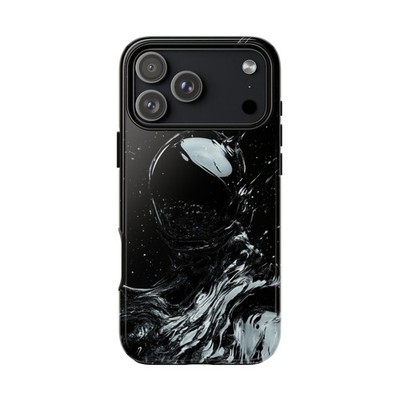Phone Ink - Lifetime Warranty Custom Case - Astral Fluid Entity Wanderer