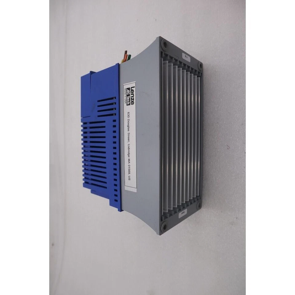 LENZE AC TECH ESV152N04TXB INVERTER DRIVE STOCK 2217-A - Image 3 of 4