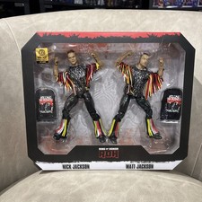 Young Bucks (1 of 4000) 2-Pack - Ring Honor Vault Exclusive (AEW0564)  ROH