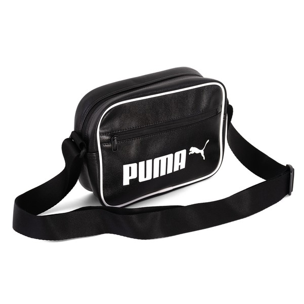 Puma Campus Mini Reporter Retro Tasche UmhäNgetasche 97248 Black-image
