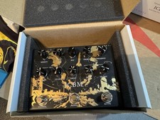 ICBM Solid State Preamp Pedal