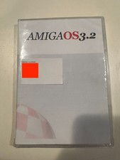 Amiga OS 3.2 Hyperion New Unopened Case Damaged