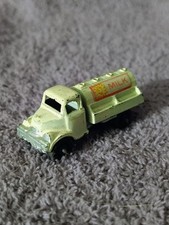 Vintage Elsie Milk Delivery Truck Pressed Tin 2"