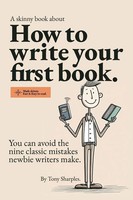 Antony J Sharples | How To Write Your First Book | Taschenbuch | Englisch (2024)