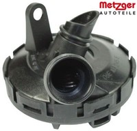 Metzger 2385008 Ventil FüR KurbelgehäUseentlüFtung FüR Audi