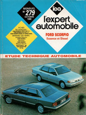 Revue technique Ford SCORPIO